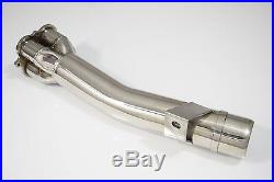 Yamaha Yzf-r1 R1 02 03 5pw 2002 2003 Exhaust De-exup Pipe New Exup Delete