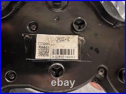 Yamaha fjr 1300 used motorcycle parts -speedometer