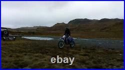 Yamaha wr400f like yz yzf motorcross offroad motorbike spares or repairs
