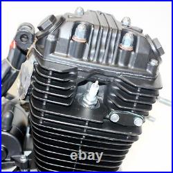 ZONGSHEN 250cc Electric Start Air Cooled Manal Clutch Engine Motor PIT DIRT BIKE