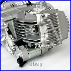 ZS212 212CC 5 Gears Electric Kick Start Manual Engine Motor PIT PRO DIRT BIKE
