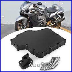 (black) Oil Suction Pipe Replacement Motorcycle Parts Oil Sump For