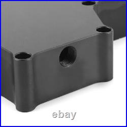 (black) Oil Suction Pipe Replacement Motorcycle Parts Oil Sump For