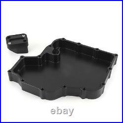 (black) Oil Suction Pipe Replacement Motorcycle Parts Oil Sump For